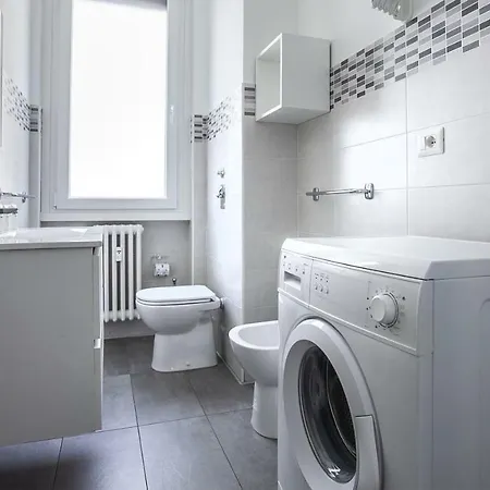 Apartamento Italianway - Fusetti 2