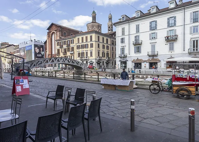 Italianway Easy - Fusetti 2 Apartmán *
