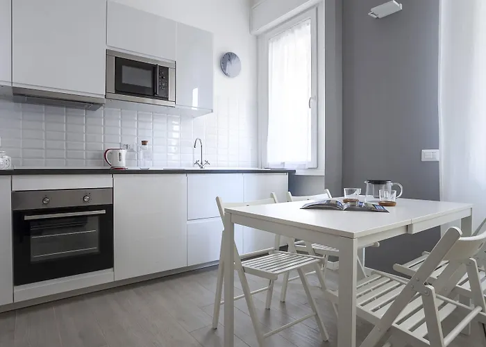 Italianway Easy - Fusetti 2 Apartmán *