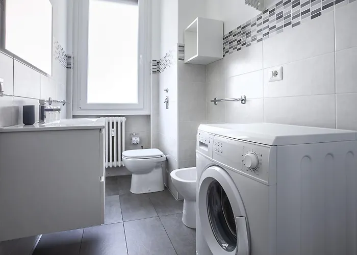 Italianway Easy - Fusetti 2 Apartmán Milán