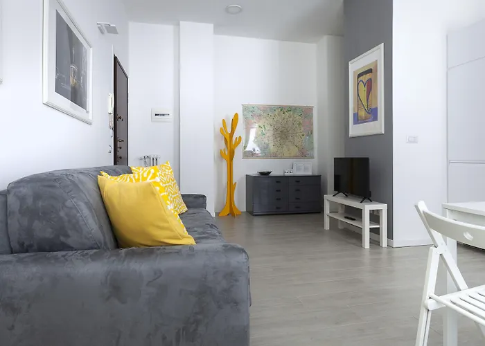 Italianway Easy - Fusetti 2 Apartmán