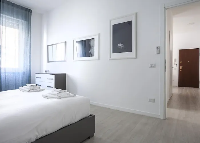 Apartmán Italianway Easy - Fusetti 2