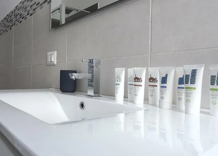 Apartmán Italianway Easy - Fusetti 2 Milán