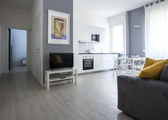 Apartmán Italianway Easy - Fusetti 2 Milán