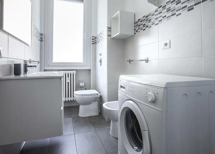 Apartmán Italianway Easy - Fusetti 2