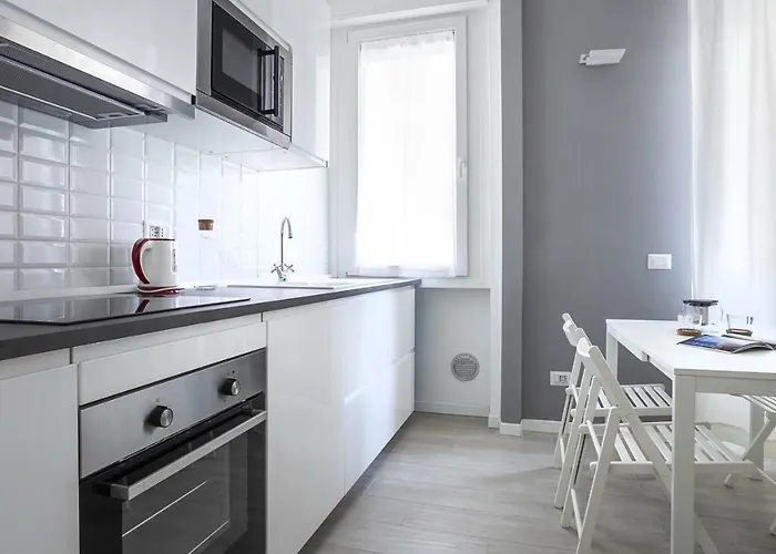 Apartmán Italianway Easy - Fusetti 2 *