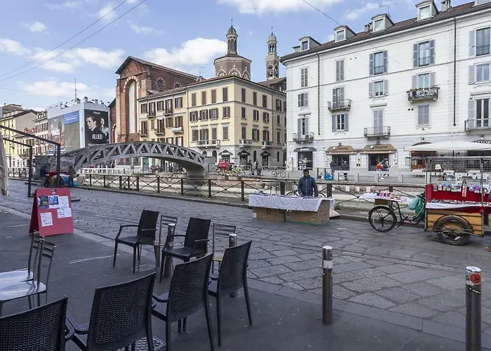 Apartmán Italianway Easy - Fusetti 2
