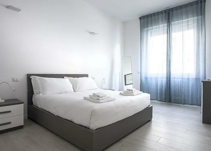 Apartmán Italianway Easy - Fusetti 2 *
