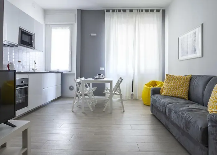 Italianway Easy - Fusetti 2 Apartmán