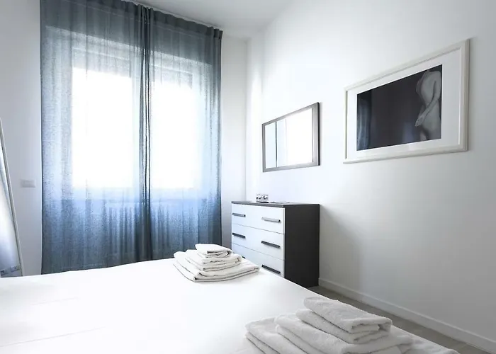 Apartmán Italianway Easy - Fusetti 2