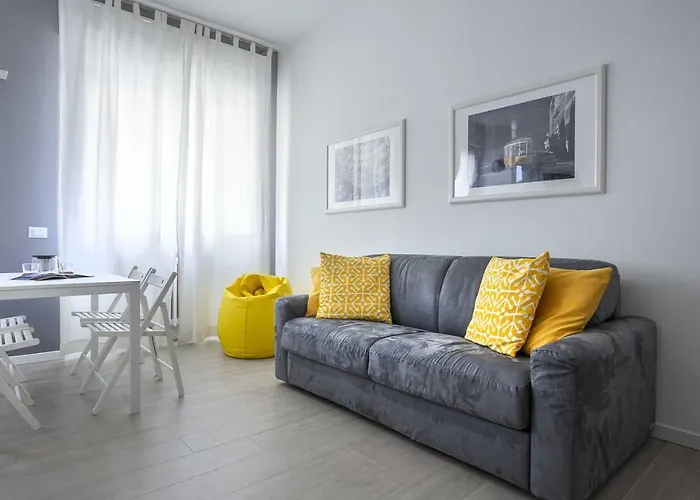 Apartmán Italianway Easy - Fusetti 2