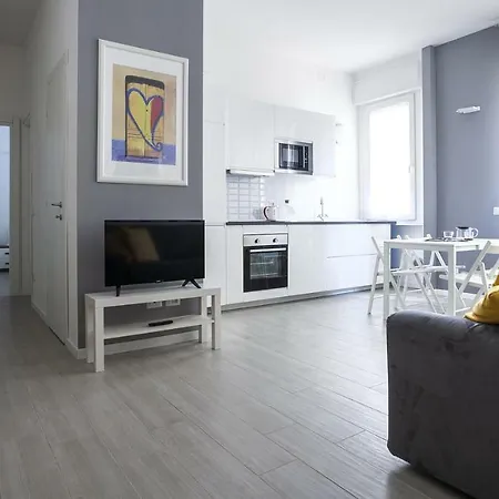 Apartment Italianway - Fusetti 2 Milan