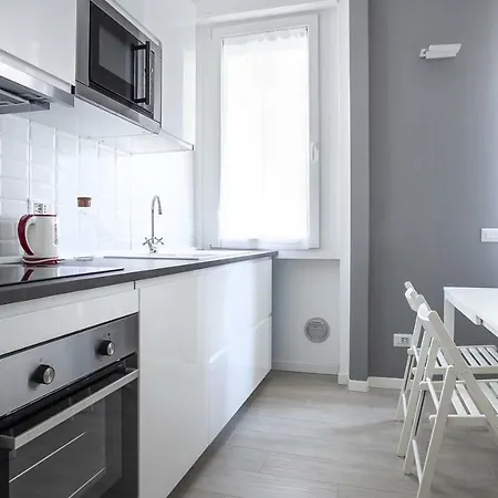Apartment Italianway - Fusetti 2 *