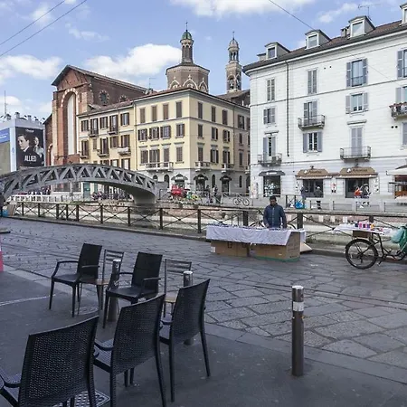 Apartment Italianway - Fusetti 2