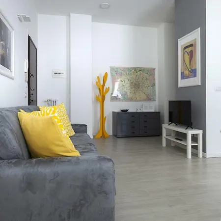 Apartment Italianway - Fusetti 2 Milan