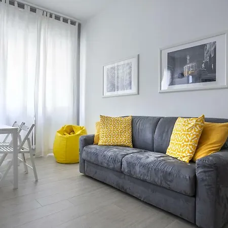 Apartment Italianway - Fusetti 2